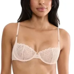 Triumph BH That Night In Vegas Wired Bra Hellrosa E 85 Damen