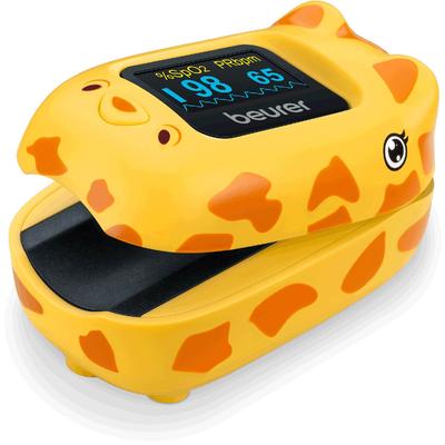 Beurer Po13 Kids Pulsoximeter 1 St Kombipackung