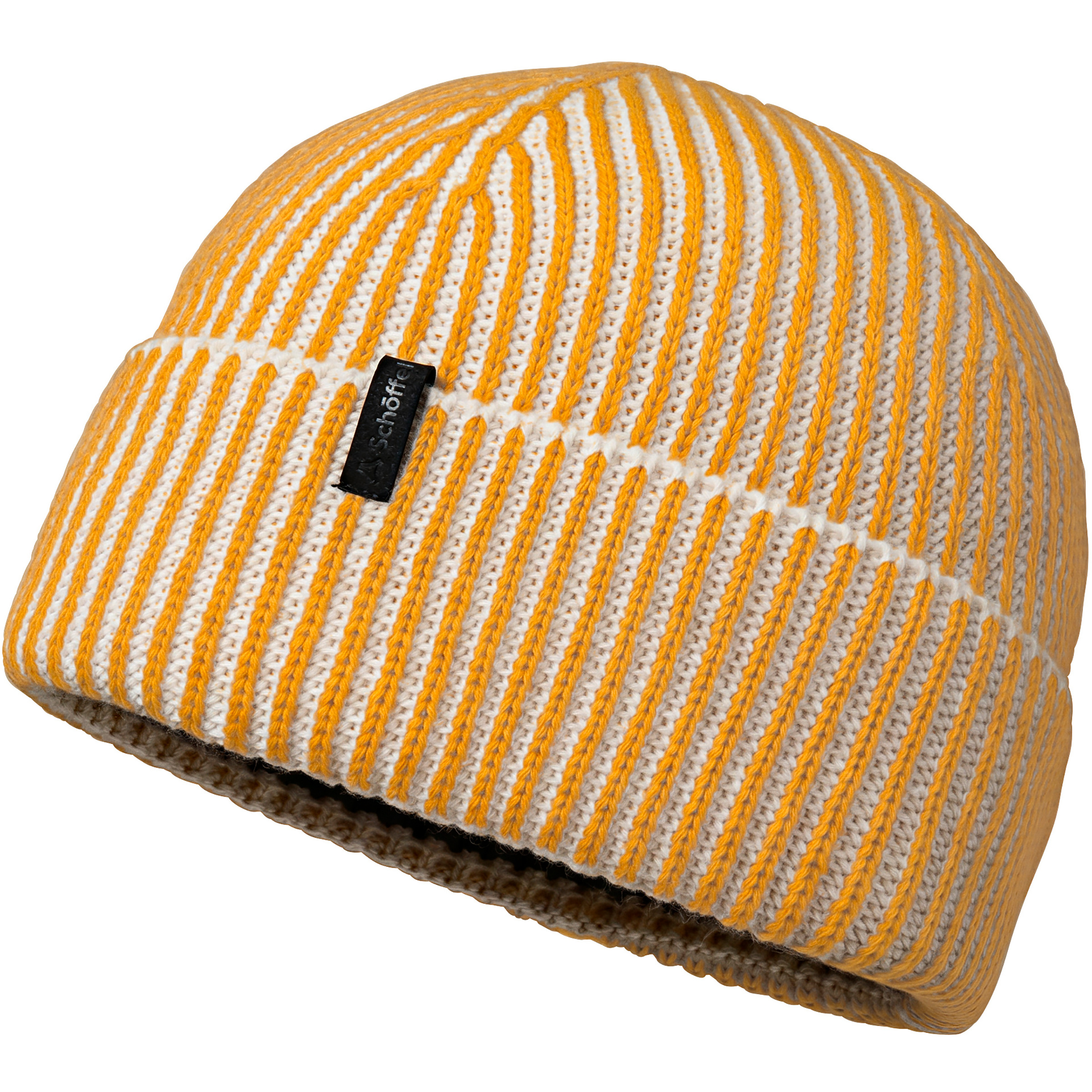 Schöffel Style Cledio Mützen & Beanies orange Lifestyle Atmungsaktiv