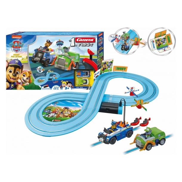 Carrera First PAW PATROL - Ready for Action (20063059)