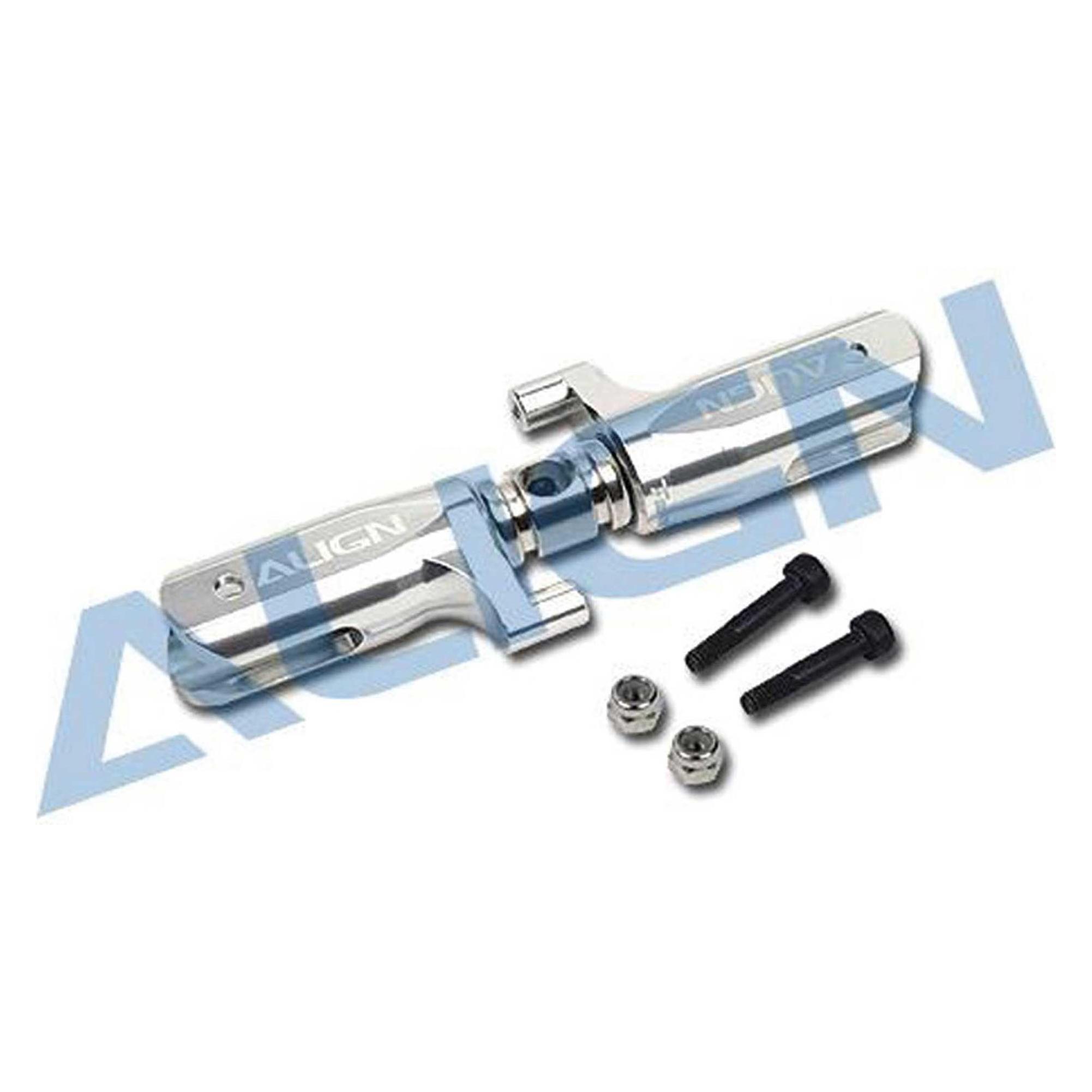 Align 600 V2 Metal Tail Rotor Holder/Silver (HN6103C)