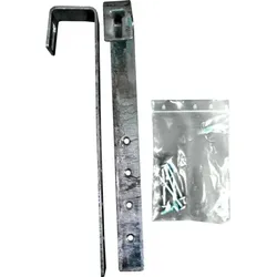 Wolf Solarhaken-System-Set Schiefer 2483315 für TopSon F3 CFK Montageset