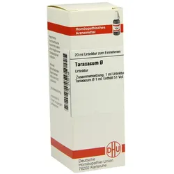 Taraxacum Urtinktur 20 ml