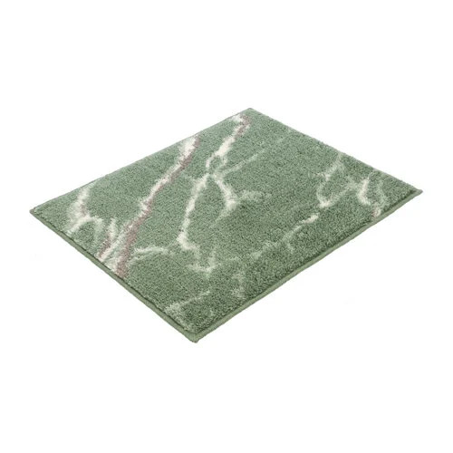 Vossen Marble Bidetmat Evergreen 50 x 60 cm