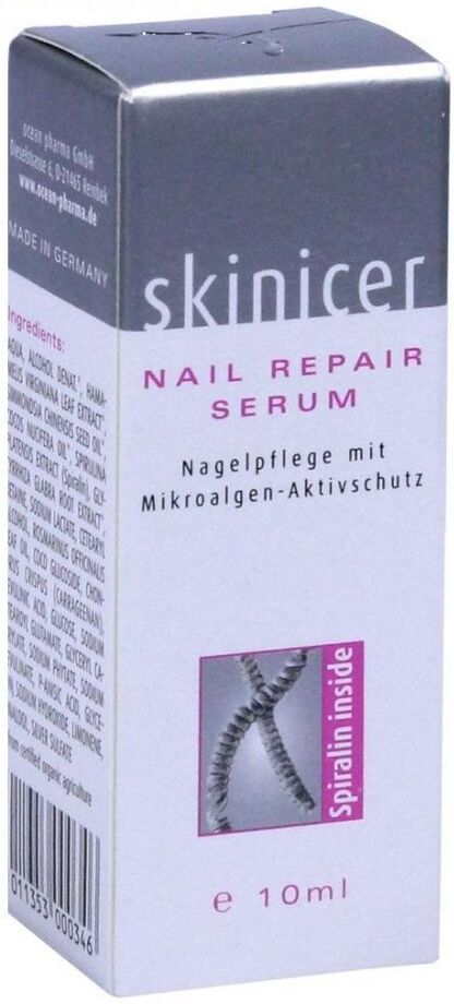 Skinicer Nail Repair Serum