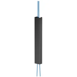 Neomounts ADS06-123BL Kabelkanal - magnetische Befestigung - universal