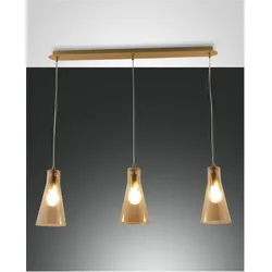 Fabas Luce, Pendelleuchte, Dafne (E27)