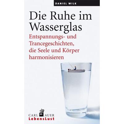 Die Ruhe im Wasserglas, Taschenbuch von Daniel Wilk, Carl-Auer Verlag GmbH, 978-3-89670-872-4