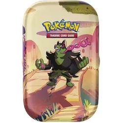 Pokémon Mini-Tin-Box Boninu (Booster Pack)