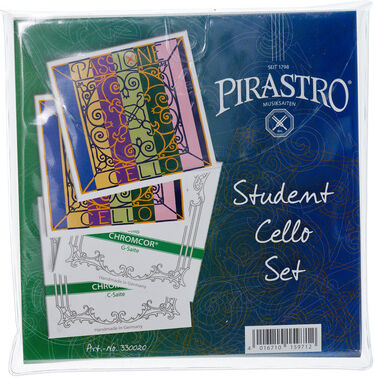 Pirastro Student Cello Strings 4/4
