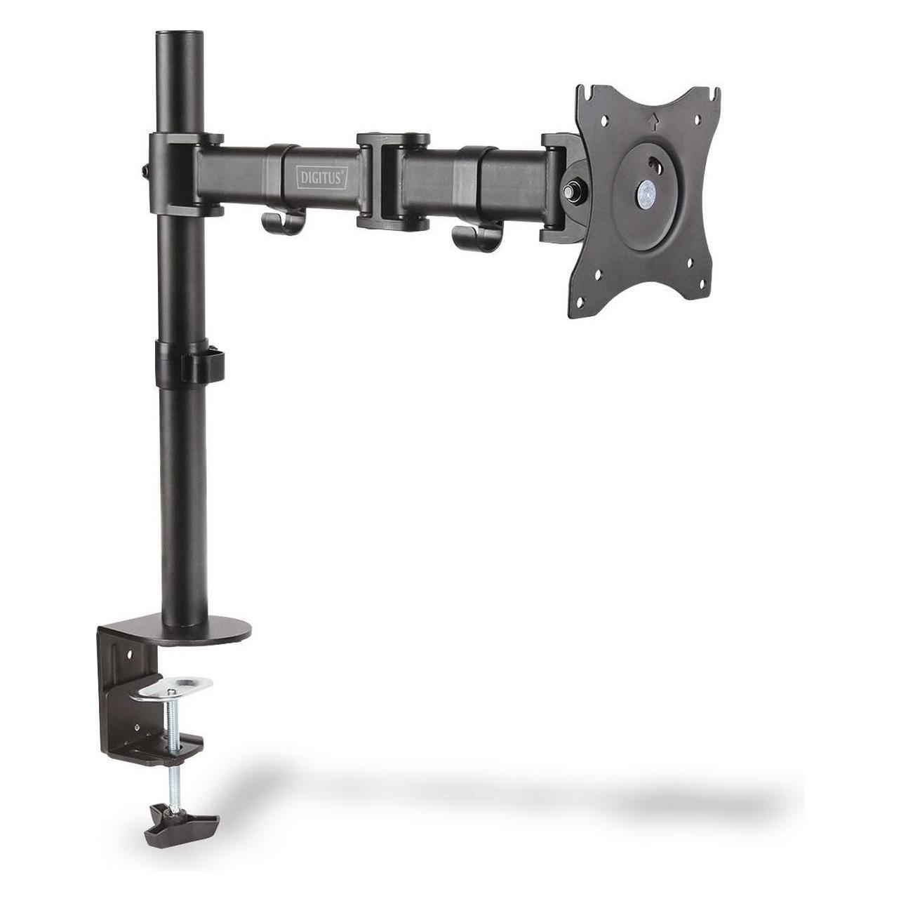 Digitus Einzelmonitor mit Klemmhalterung (Tisch, 27", 8 kg) (DA-90361)