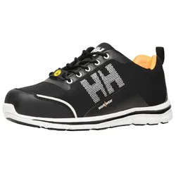 Helly Hansen S1P Halbschuh OSLO SOFT TOE 78225 - black/orange - 48