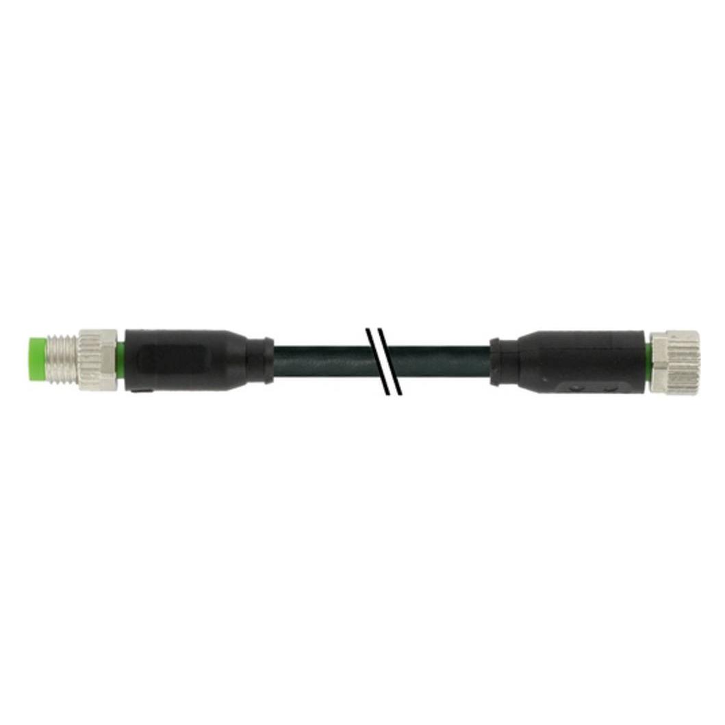 Murr Elektronik Murrelektronik 7000-88005-6300500 Sensor-/Aktor-Kabel Polzahl Sensoren: 4 1 S (7000-88005-6300500)