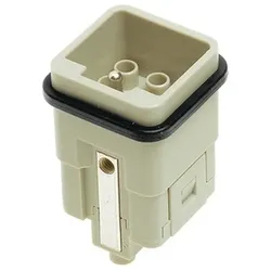Harting Stiftkontakt 09120073001 HAN Q 7/0-M