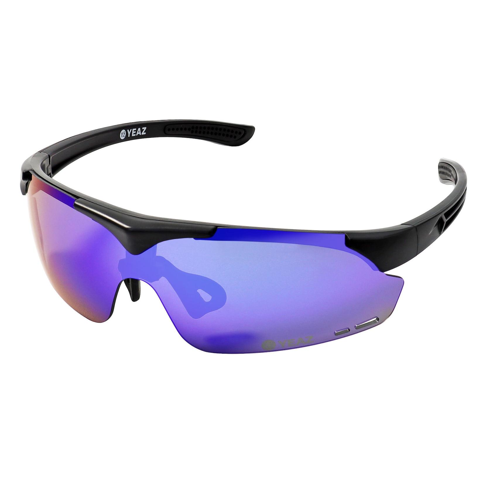 YEAZ Magnet-Sport-Sonnenbrille SUNUP