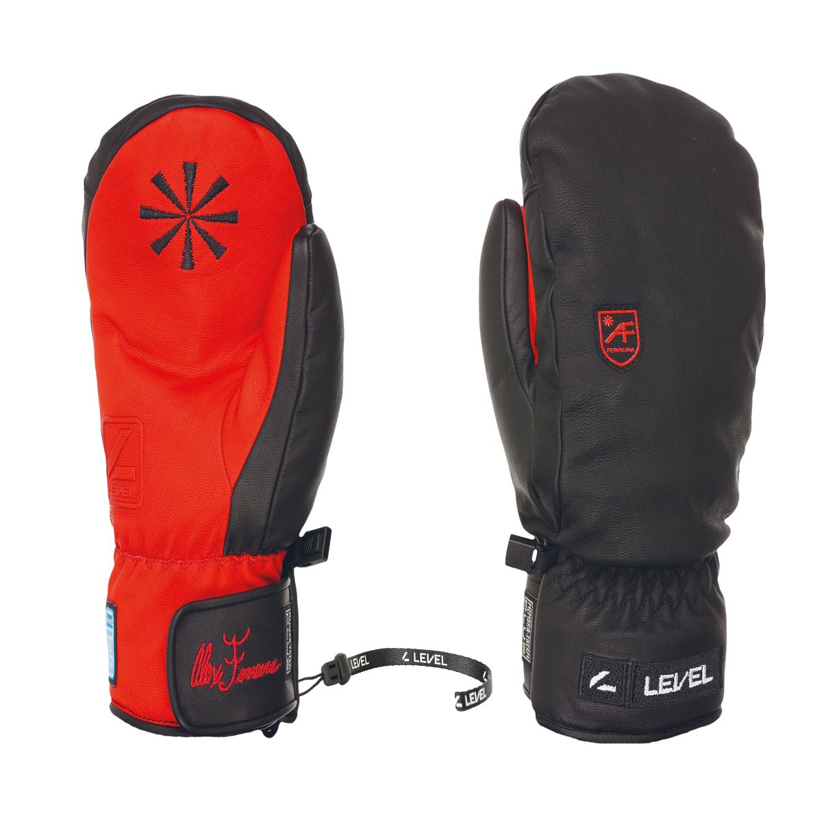 Level Darth Mitten dark (53) S 2333UM-53-S