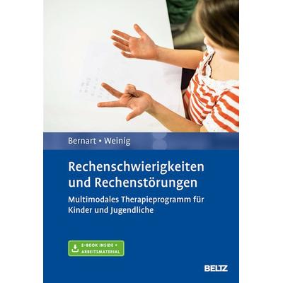 Rechenschwierigkeiten und Rechenstörungen, Set von Hartmut Bernart,Jakob Weinig, Beltz Verlagsgruppe GmbH & Co. KG, 978-3-621-28698-5
