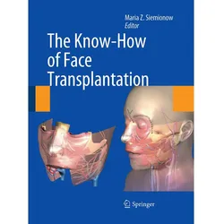 The Know-How of Face Transplantation, Fachbücher