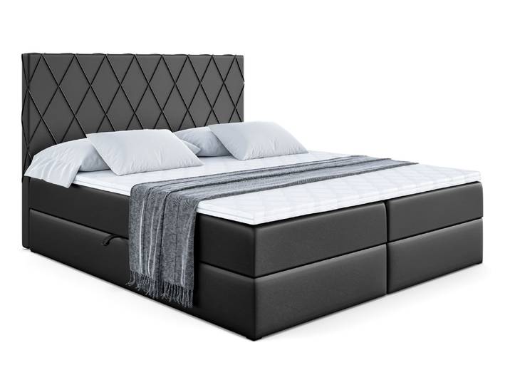 Boxbett LEPARO 120x200 cm Beige - Casablanca 2301