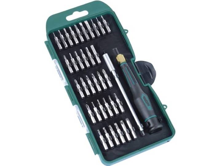 Mannesmann M29890 Bitset, 36-delig