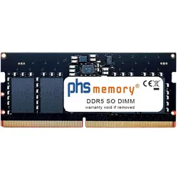 PHS-memory RAM passend für Zima ZimaCube 2, RAM Modellspezifisch