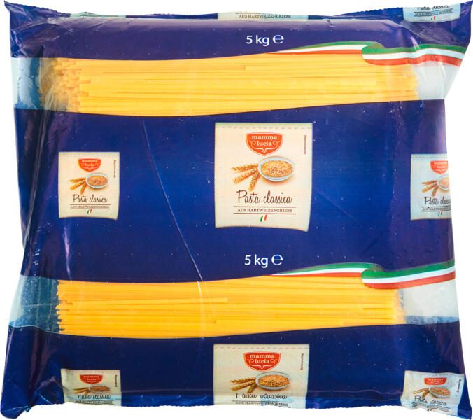 mamma lucia Spaghetti 5,0 kg 712968003