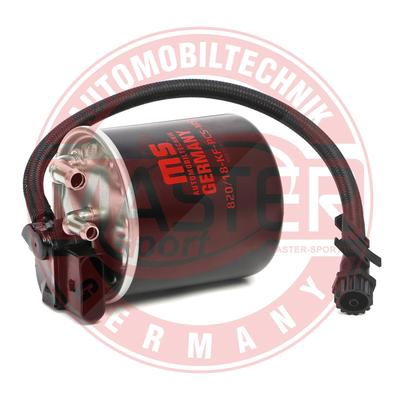 Master-sport Germany Kraftstofffilter [Hersteller-Nr. 820/18-KF-PCS-MS] für Mercedes-Benz