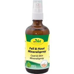 Fell und Haut Mineralspray Vet 100 ML