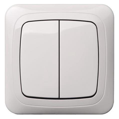 Liregus SW. UNDERPL. UNFR. WITH INDI. 1+1 WHITE (IJ5-10-004-01A/B)