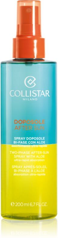 Collistar Special Perfect Tan Two-Phase After Sun Spray with Aloe Körperöl nach dem Sonnen 200 ml