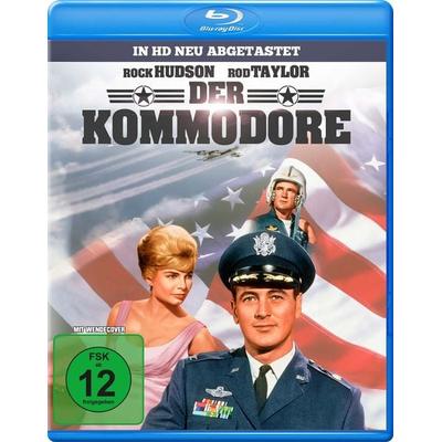 Der Kommodore, Blu-ray