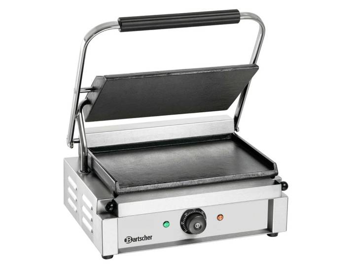 Grill à contact BARTSCHER Panini lisse