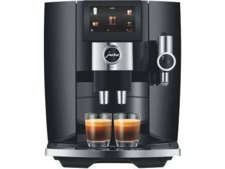 Jura - Expresso Broyeur Caf. J8 Pianoblack
