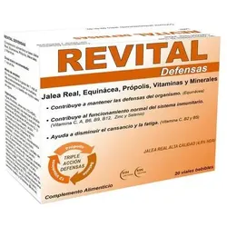 OTC Revital Fender 20 Fläschchen