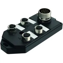 Turck Aktuator-/Sensor-Verteiler TB-4M12-5-CS19T