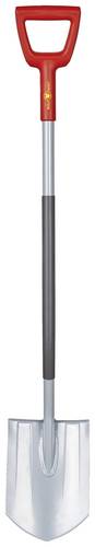 WOLF-Garten 73ADA006650 Spitzspaten Arbeitsbreite 190mm D-Griff