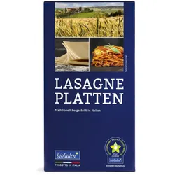 Lasagneplatten 250g