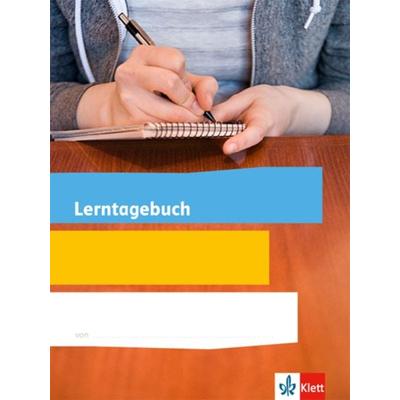 Lerntagebuch 5.-10. Schuljahr, Geheftet von , Klett Schulbuchverlag, 978-3-12-313437-1