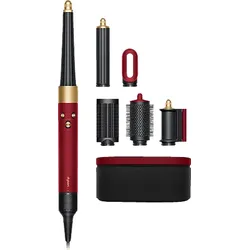 DYSON Airwrap i.d.™ Multi-Haarstyler und -trockner, Samtrot/Gold, Haarstyler