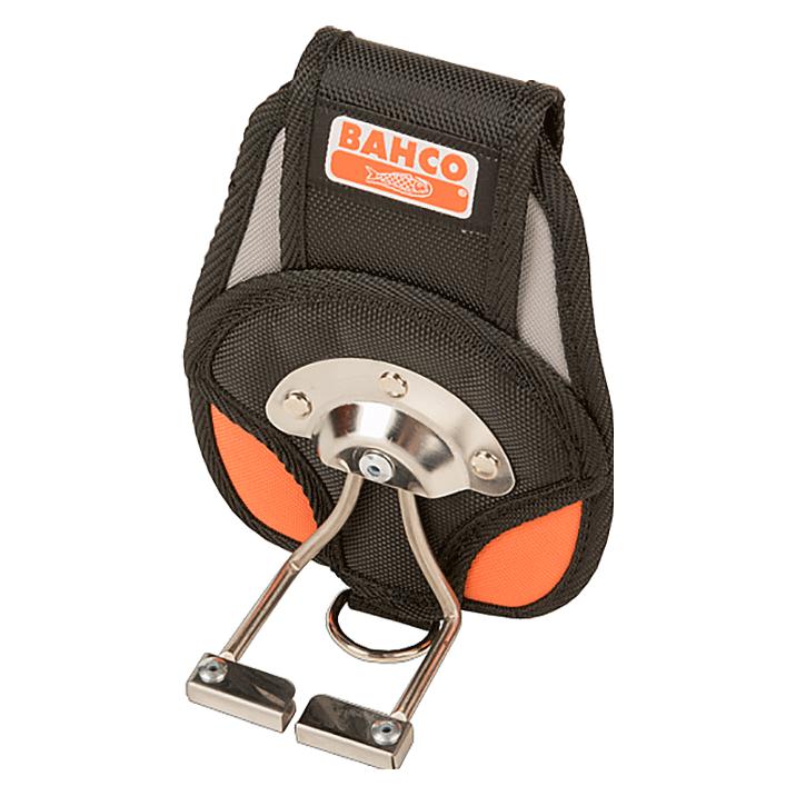 Bahco Gürtelhalter für Hämmer mit 1 Sicherungsring zur Befestigung an Sicherungsleinen 120 mm x 70 mm x 1 (1 Teil) (4750-HHO-2)
