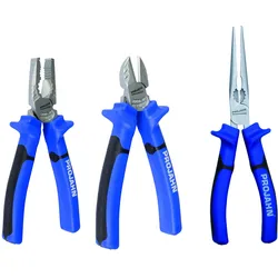 PROJAHN Zangen Set 3tlg PROJAHN Made in Germany