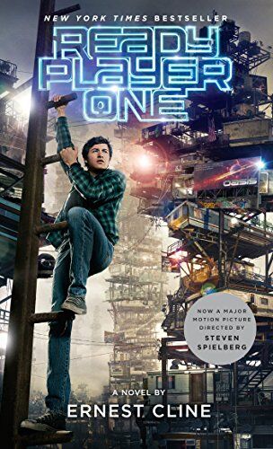 Ernest Cline - Ready Player One (Movie Tie-In): A Novel - Preis vom 17.10.2026 19:25:27 h