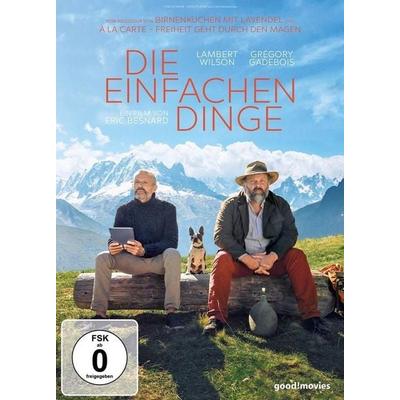 Die einfachen Dinge, DVD