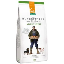 Hund Trockenfutter - Adult Mini/Geflügel 3Kg