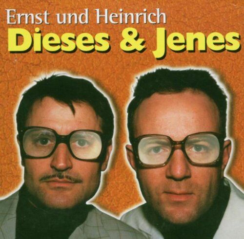Ernst und Heinrich - Dieses und Jenes - Preis vom 11.10.2026 15:43:13 h