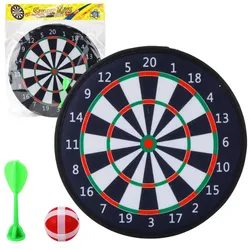 Dartscheibe Pfeil Ball Arcade Spiel Klassiker