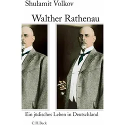 Walther Rathenau, Biografien von Shulamit Volkov
