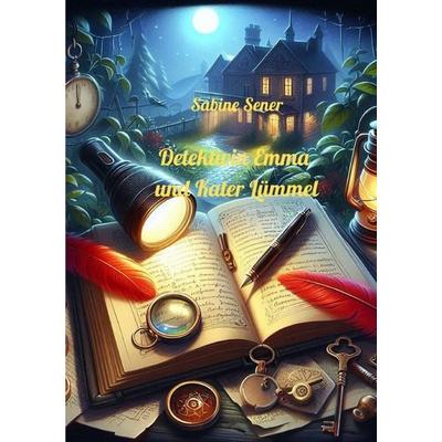 Detektivin Emma und Kater Lümmel, Taschenbuch von Sabine Sener, Epubli, 978-3-8190-9683-9