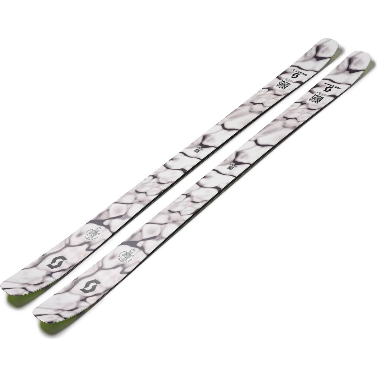 Scott Ski SEA 108 white/yellow (1070) 176 4256681070176
