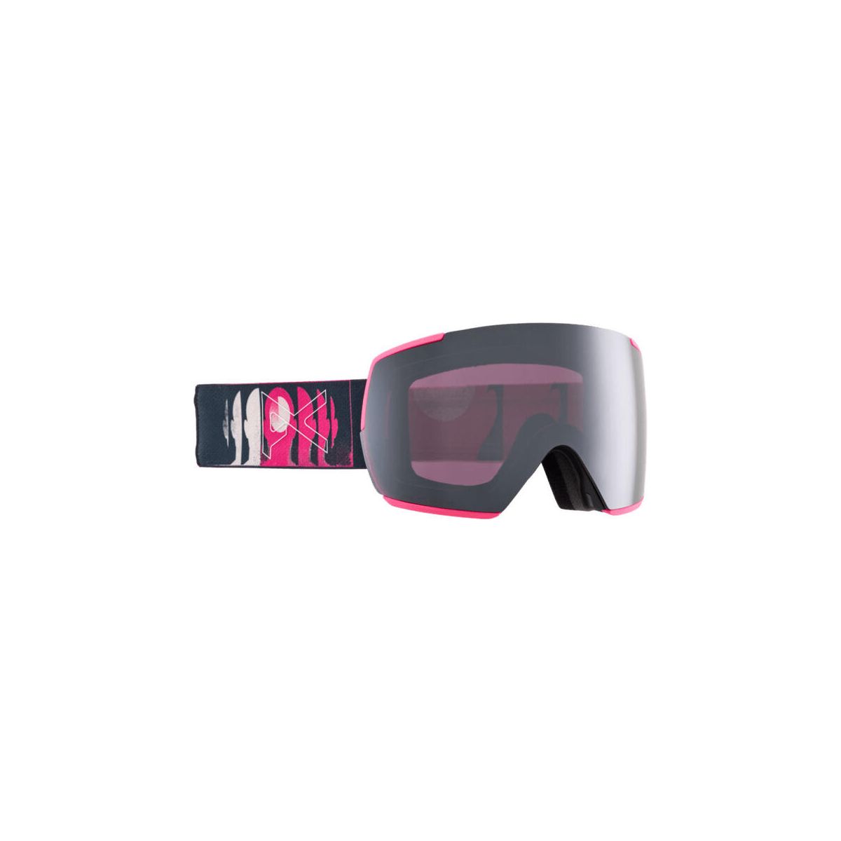 Anon M5 Goggles + Bonus Lens + MFI Face Mask portrait/perceive sunny onyx (AIE) Regular NA 2394311-AIE-NA